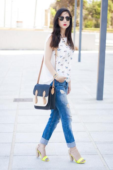 Flamingo Print - Estampado de Flamenco