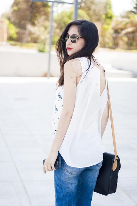 Flamingo Print - Estampado de Flamenco