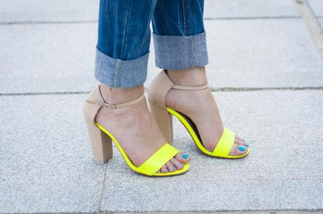 Flamingo Print - Estampado de Flamenco