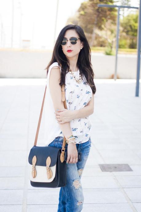 Flamingo Print - Estampado de Flamenco