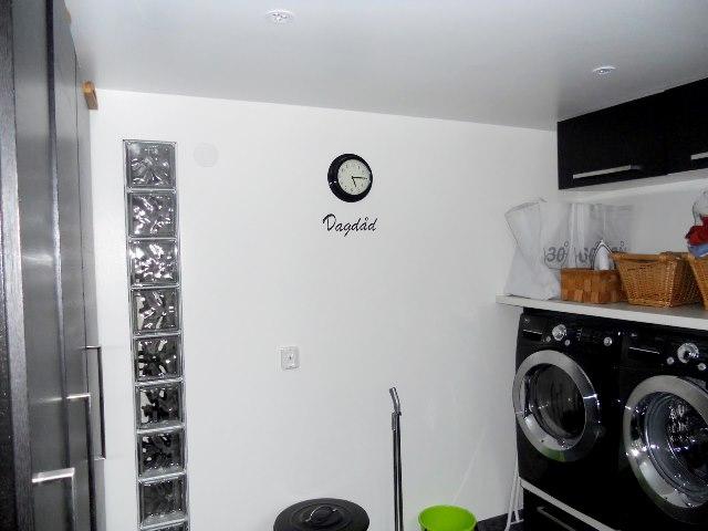 Quedamos en... La lavandería