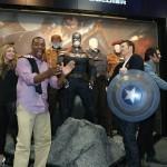 Capitán América: El Soldado de Invierno en la SDCC
