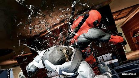  Deadpool (Masacre), análisis del videojuego para Xbox 360