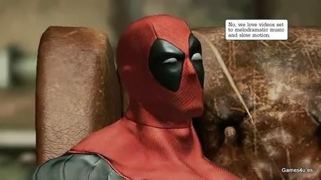  Deadpool (Masacre), análisis del videojuego para Xbox 360