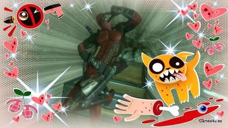  Deadpool (Masacre), análisis del videojuego para Xbox 360