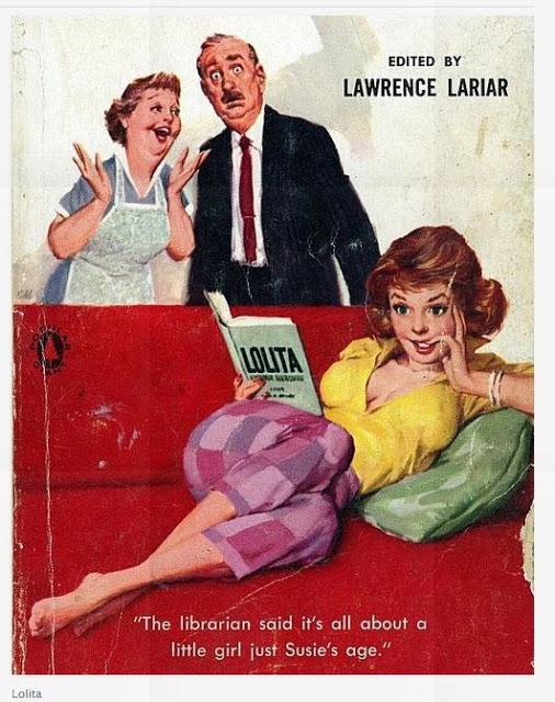 Humbert Humbert todavía