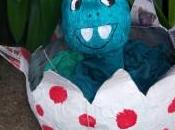Piñata Dinosaurio.