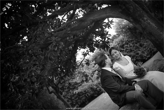 Descubriendo a Álvaro Sancha