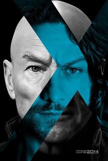 X-Men: Days of Future Past: primeros carteles