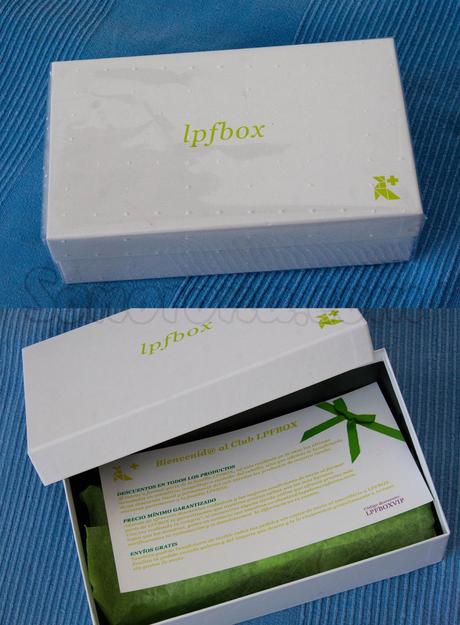 Lapalomerafarma | Segunda cajita mensual Lpfbox