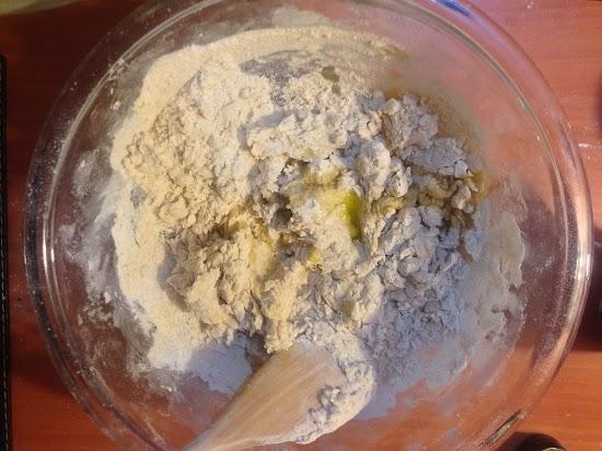 Receta: Pan integral con Chía