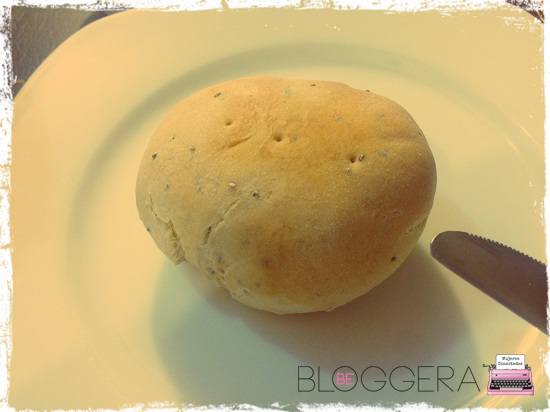 Receta: Pan integral con Chía