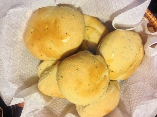 Receta: Pan integral con Chía