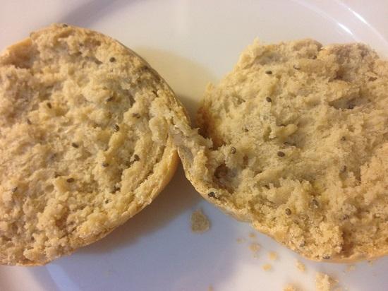 Receta: Pan integral con Chía