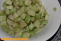 TRIANGULO DE RUIBARBO Y CEREZA