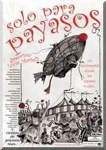 Sólo para payasos, de Lucas Martelli