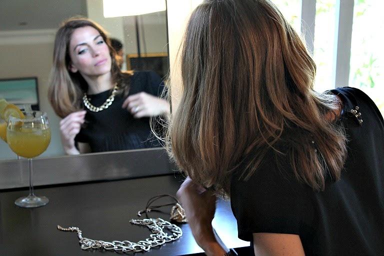 collares dorados: un básico