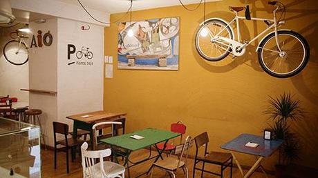 Gastronomía sarda en Aió Madrid