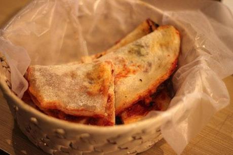 Gastronomía sarda en Aió Madrid