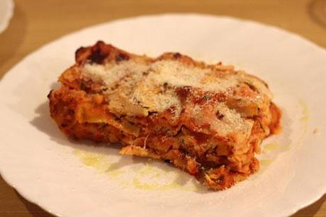 Gastronomía sarda en Aió Madrid