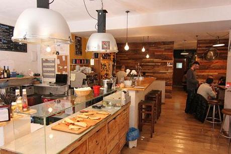 Gastronomía sarda en Aió Madrid