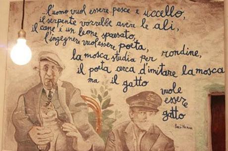 Gastronomía sarda en Aió Madrid