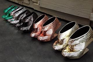 Nova Shoe - Zaha Hadid