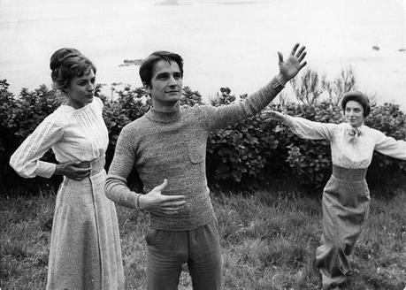El amor según Truffaut: Las dos inglesas y el amor