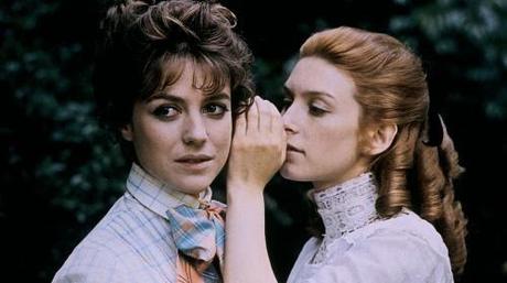 El amor según Truffaut: Las dos inglesas y el amor