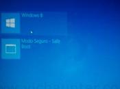 Como entrar modo prueba fallos Windows