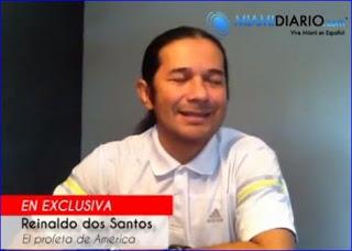 Reinaldo Alerta a Venezuela