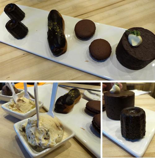 un mundo blanco y negro | compañía de chocolates