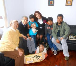 LOS DESAFÍOS DE LA FAMILIA HOY, por Humberto Zárate