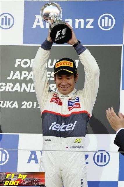 KOBAYASHI ESPERA RETORNAR A LA MAXIMA CATEGORIA