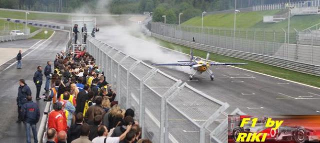 AUSTRIA VOLVERA A LA F1 EN 2014 - ALEGRIA NOSTALGICA EN LA MAXIMA CATEGORIA