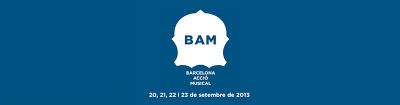 [Noticia] Los primeros nombres del BAM 2013