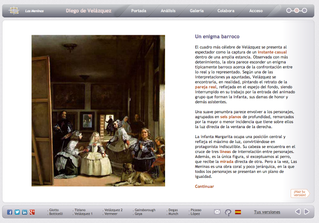 Artecompo: una nueva manera de estudiar el arte