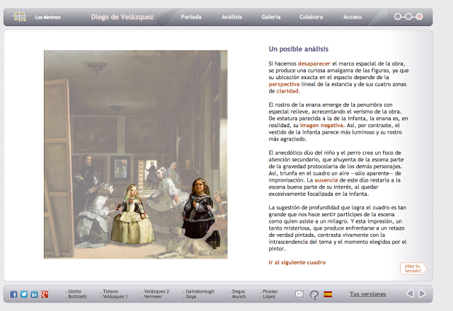 Artecompo: una nueva manera de estudiar el arte