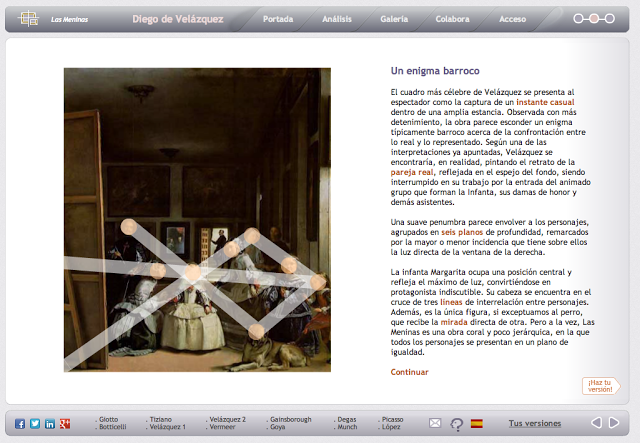 Artecompo: una nueva manera de estudiar el arte