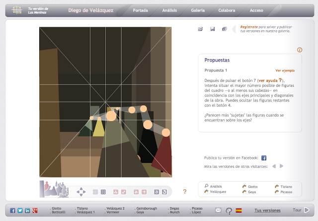 Artecompo: una nueva manera de estudiar el arte