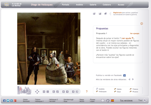 Artecompo: una nueva manera de estudiar el arte
