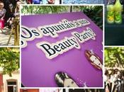 Beauty Party: Jardín Fortuny