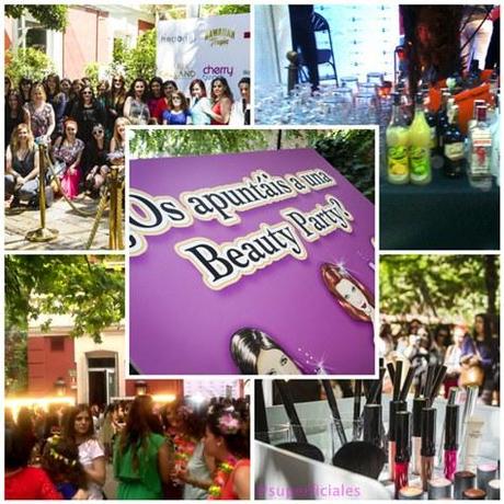 Beauty Party: El Jardín de Fortuny