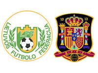 Previa #EU19CPEM: Lituania - España