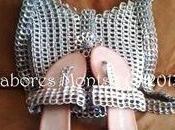 Labores Montse, artesanía hecha chapas latas refresco