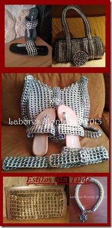 Labores Montse, artesanía hecha con chapas de latas de refresco cats thumb26 Labores Montse, artesanía hecha con chapas de latas de refresco