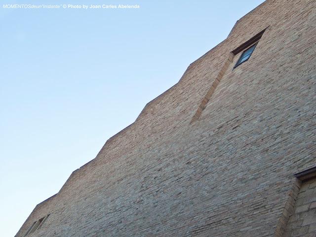 Vilafranca del Penedès: Escaleras al cielo