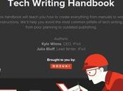 Tech Writing Handbook, ebook gratis para aprender escribir documentos, instrucciones manuales técnicos