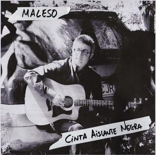 NUEVO DISCO DE MALESO, CINTA AISLANTE NEGRA: CUANDO TODO NOS FALLA, LO ÚNICO CIERTO ES LA FICCIÓN