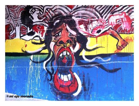 Street art por Leioa